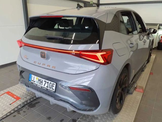 Cupra Born