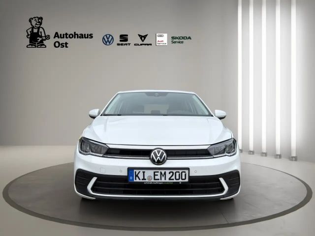 Volkswagen Polo Life Klima Einparkhilfe Fenster el. 2025 Benzine