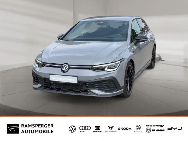 Volkswagen Golf 2.0 TSI DSG GTI Clubsport ACC Matrix Akra N 2023 Benzine