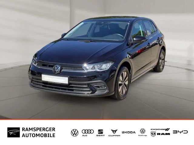 Volkswagen Polo 1.0 TSI DSG Move ACC LED Navi Side Lane Kam 2024 Benzine