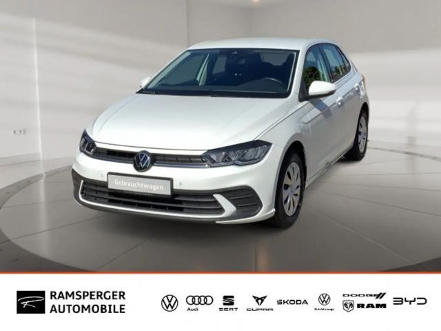 Volkswagen Polo 1.0 Life LED APP Klima SHZ PDC 2023 Benzine