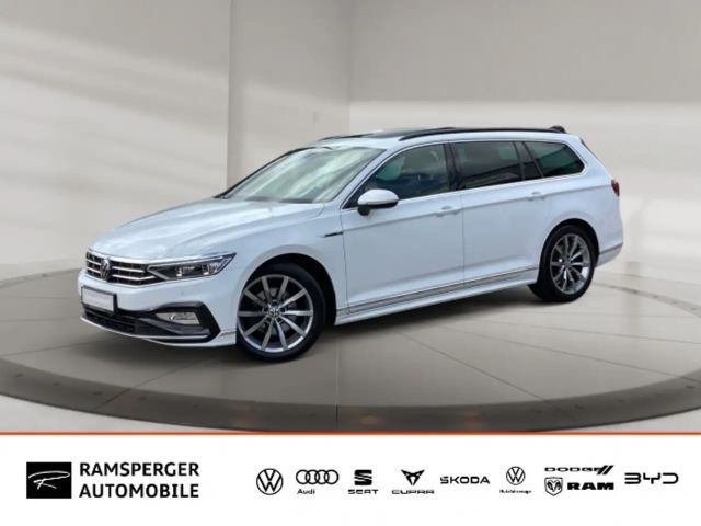 Volkswagen Passat Variant 2.0 TDI DSG R-Line AHK ACC Matrix 2023 Diesel