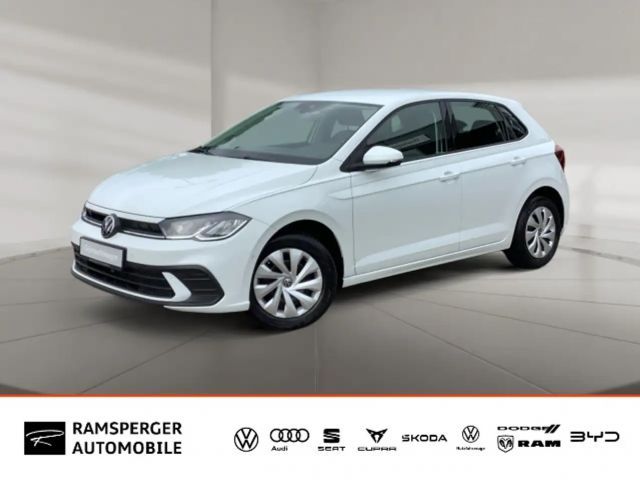 Volkswagen Polo 1.0 TSI Life LED APP Climatronic SHZ PDC 2023 Benzine