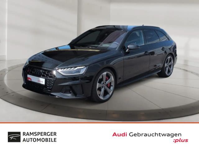Audi S4 TDI Matrix ACC HuD  Pano  360° AHK B&O 2023 Diesel