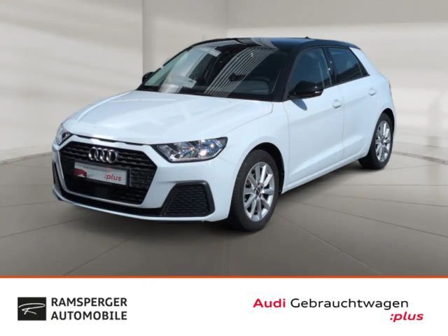 Audi A1 25 TFSI carplay EPH SHZ 2022 Benzine