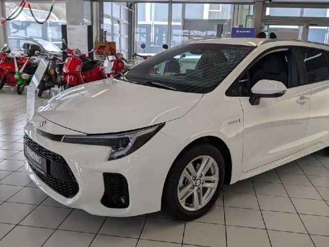 Suzuki Swace