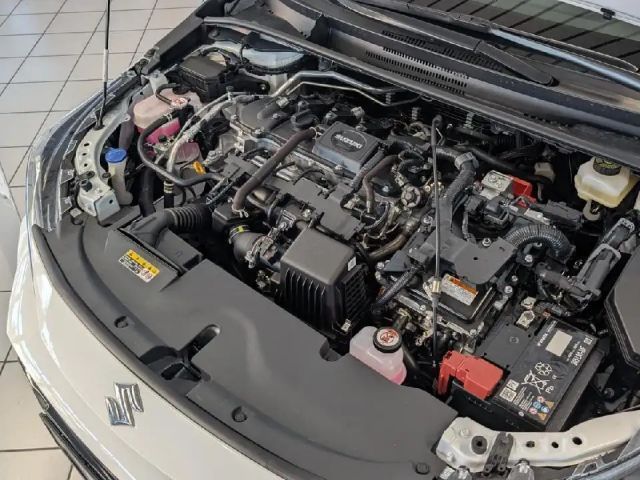 Suzuki Swace