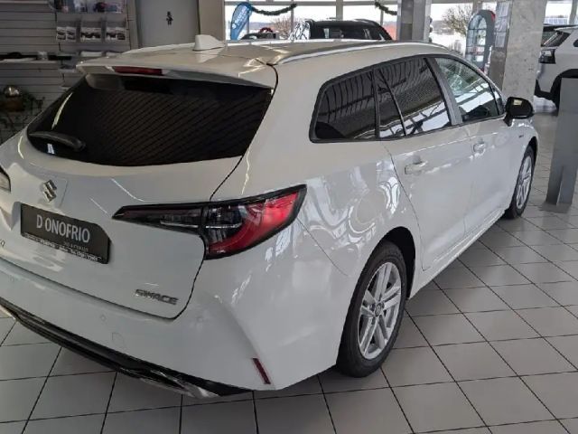Suzuki Swace