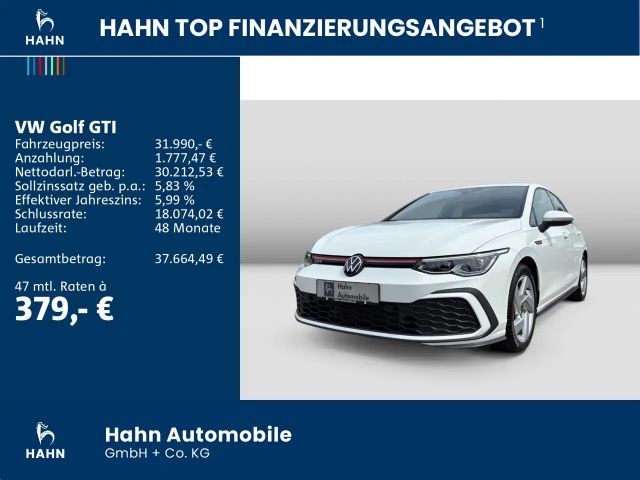 Volkswagen Golf GTI