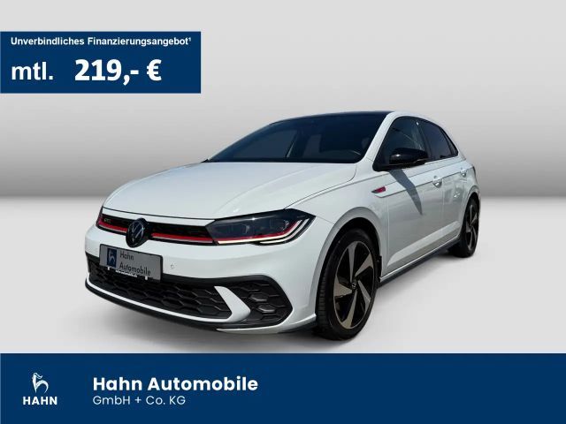 Volkswagen Polo GTI 2.0TSI DSG IQ.Light ACC Climatr RoofPac 2023 Benzine