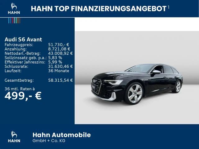 Audi S6
