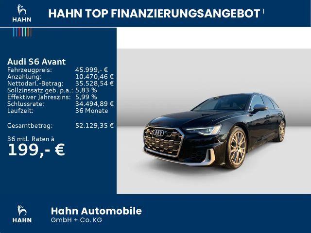 Audi S6