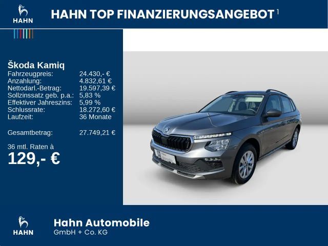 Skoda Kamiq