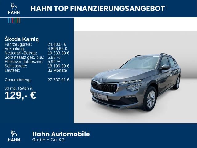 Skoda Kamiq