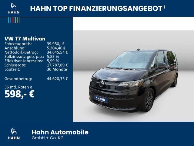 Volkswagen T7 Multivan
