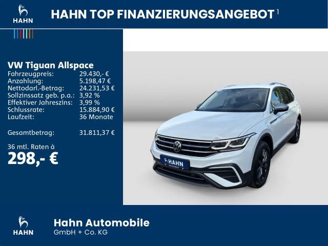 Volkswagen Tiguan Allspace