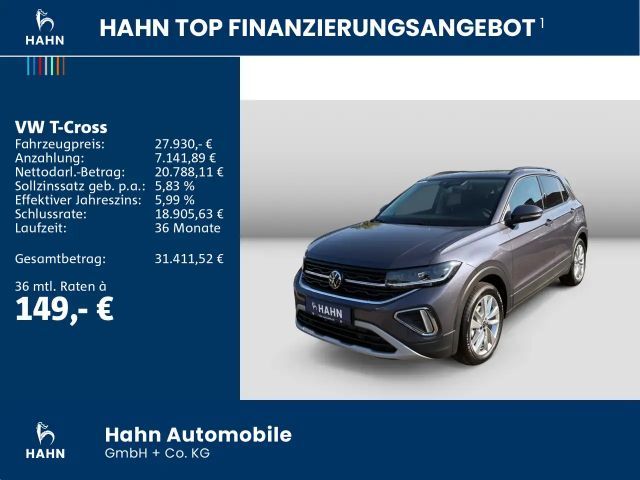 Volkswagen T-Cross