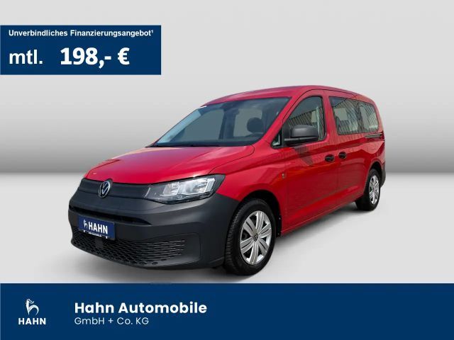 Volkswagen Caddy Kombi 2.0 TDI Klima Lane Assist 2022 Diesel