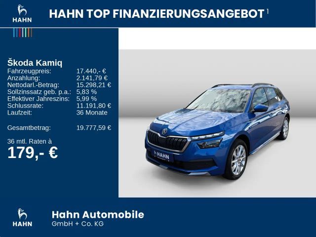 Skoda Kamiq