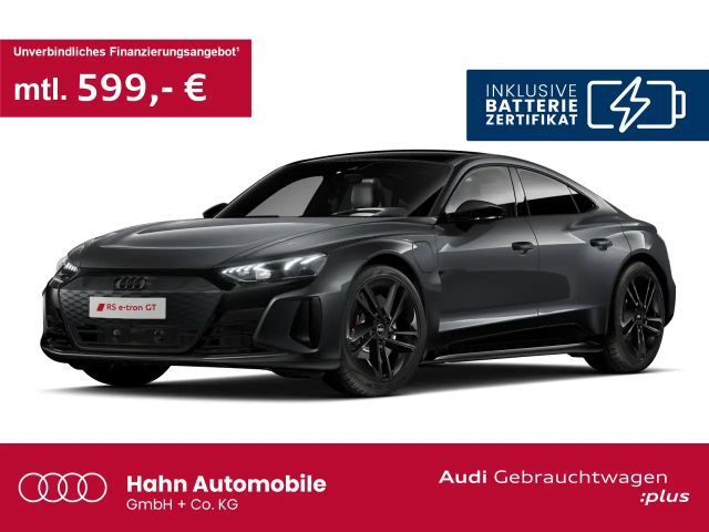 Audi e-tron GT RS quattro S-trc HUD CAM Matrix Optik- 2024 Elektrisch