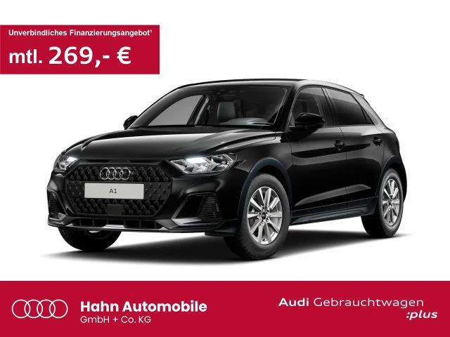 Audi A1 30TFSI Navi Virtual Park SHZ Tempom 2025 Benzine