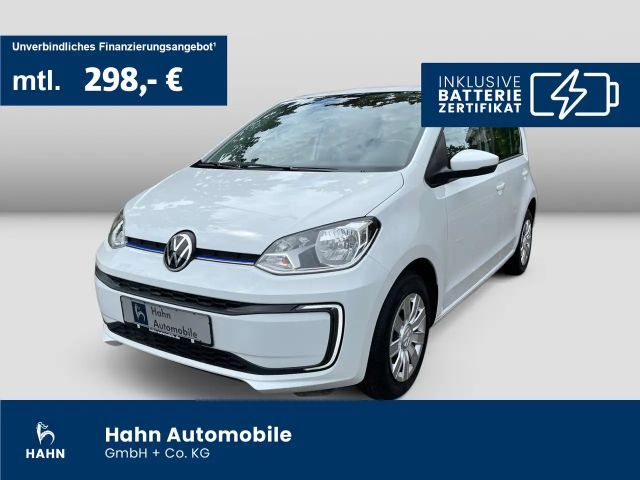 Volkswagen e-up! Move CCS Climatr Tempomat Sitzhzg PDC CAM 2021 Elektrisch