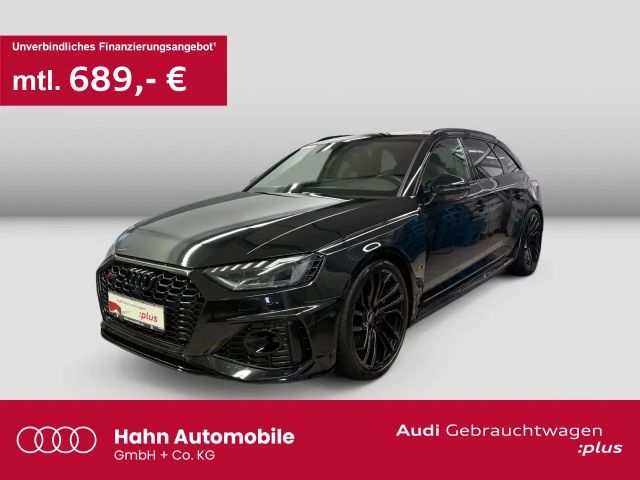 Audi RS4 RS 4  Avant TFSI quattro Essential HUD 360° Spor 2022 Benzine
