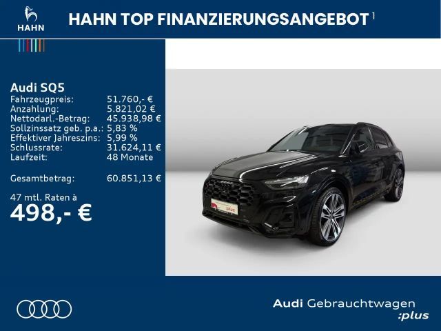 Audi SQ5