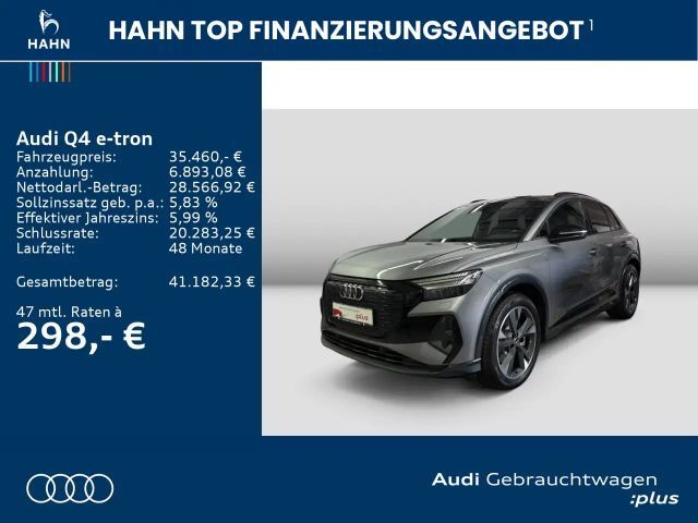 Audi Q4 e-tron