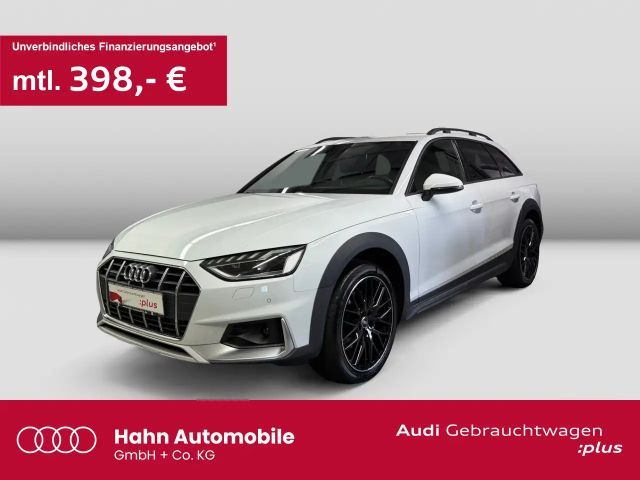 Audi A4 allroad A4 allroad 40 TDI quattro Matrix AHK HUD Standh 2022 Diesel