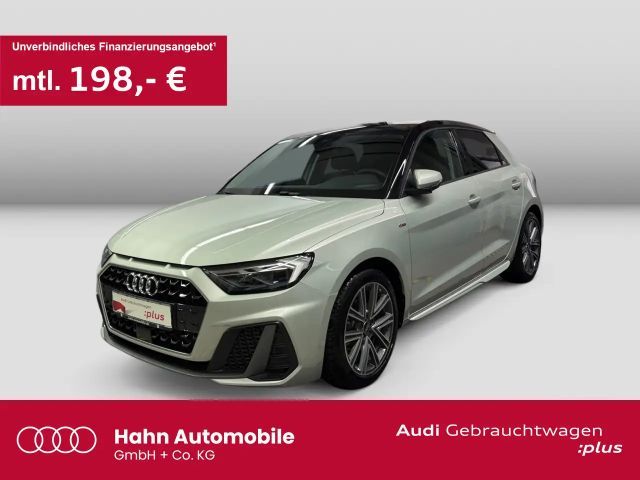 Audi A1 30 TFSI S line LED PDC Sitzh Carpla 2025 Benzine
