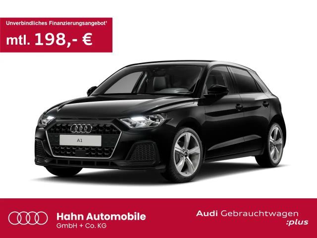 Audi A1 30 TFSI advanced Navi Virtual Sitzh 2026 Benzine