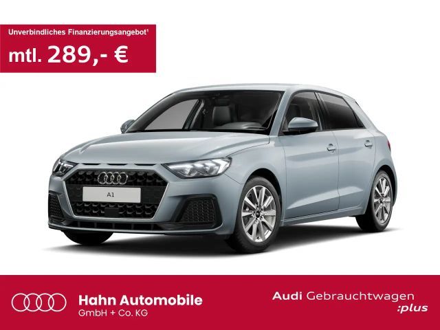 Audi A1 30 TFSI advanced LED Carplay ACC Si 2025 Benzine