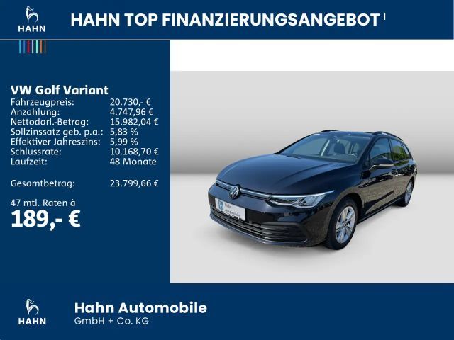 Volkswagen Golf Variant