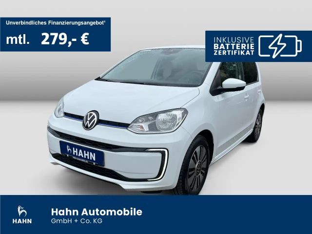Volkswagen e-up! Style Plus CCS Klima PDC CAM Sitzhz Tempom 2022 Elektrisch
