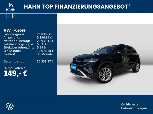 Volkswagen T-Cross