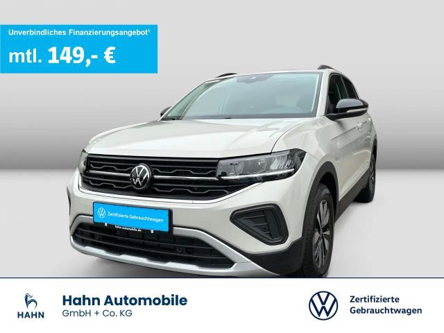 Volkswagen T-Cross 1.0TSI Goal Navi Cam LED ACC SHZ PDC App 2025 Benzine