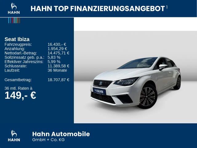 Seat Ibiza