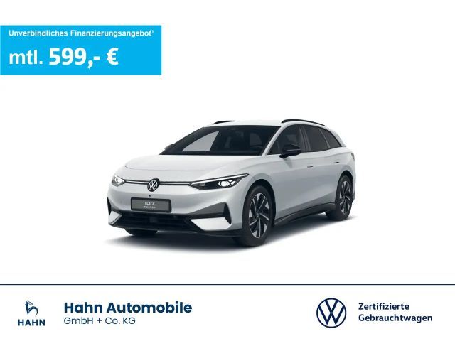 Volkswagen ID.7 Pro WäPu Matrix AHK 360° eHeck Navi 2025 Elektrisch
