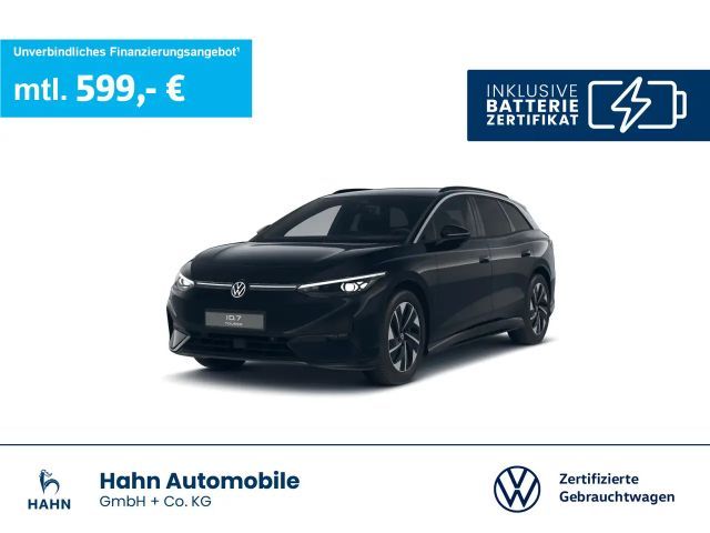 Volkswagen ID.7 Pro Wärmepump AHK AR-HuD Matrix 360° 2025 Elektrisch