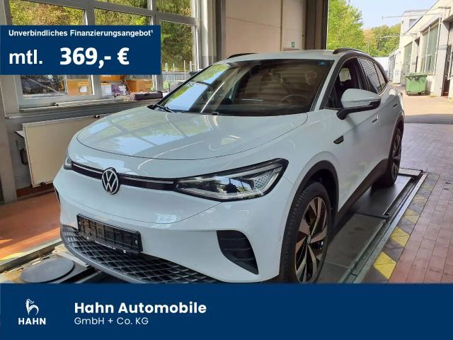 Volkswagen ID.4 Pro Performance AHK Kamera Matrix Wärmepump 2023 Elektrisch