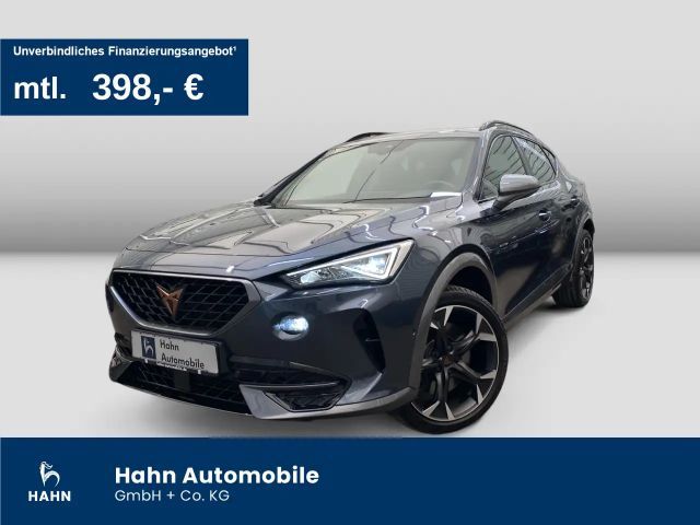Cupra Formentor VZ 2.0 TSI DSG 4Drive AHK ACC Pano 2024 Benzine