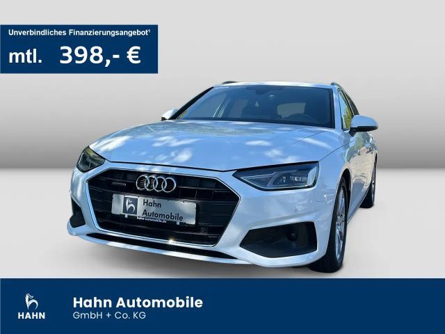 Audi A4 2.0TDI quattro ACC CAM AHK APP HUD 2023 Diesel