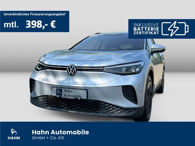 Volkswagen ID.4 Pro Performance WäPu Cam LED SHZ Navi ACC 2023 Elektrisch