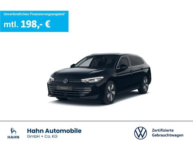 Volkswagen Passat Variant 1.5eTSI DSG Business AHK 360° LED 2025 Benzine