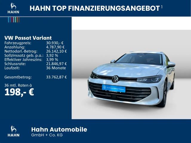 Volkswagen Passat Variant