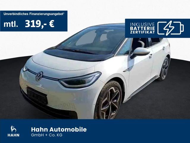 Volkswagen ID.3 Pro Performance ACC Matrix Navi 360° SHZ 2023 Elektrisch