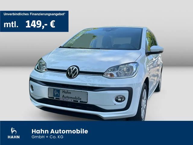 Volkswagen up! 1.0 Move UP! Cam Sitzhzg Climatr PDC DAB GRA 2023 Benzine