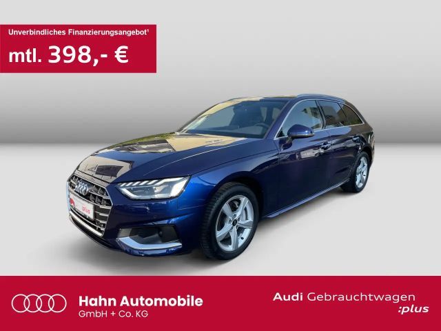 Audi A4 40TDI quattro S-trc LED Virtual Standh 2023 Diesel
