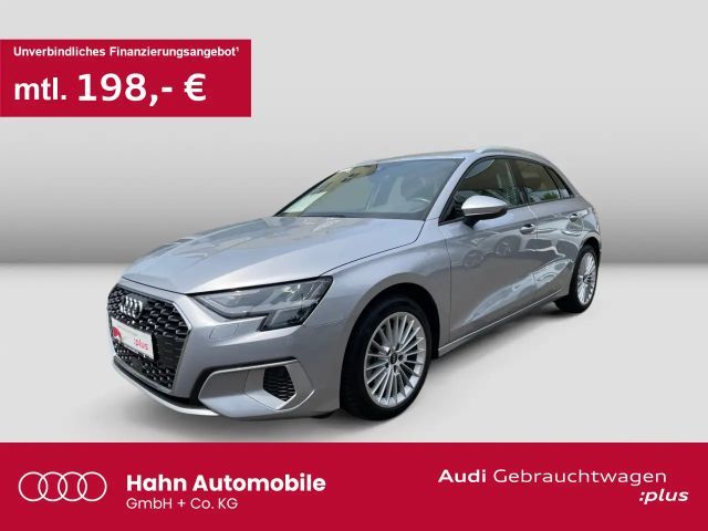 Audi A3 30TFSI S-tronic advanced LED Navi 2021 Benzine